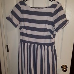 Shabby Apple striped dress